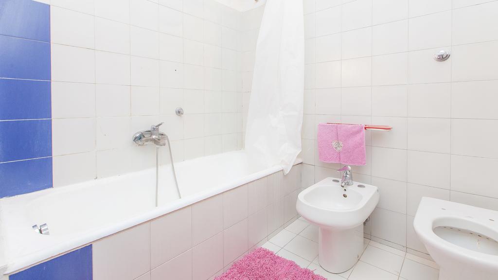 Rental In Rome Santini Apartment Номер фото
