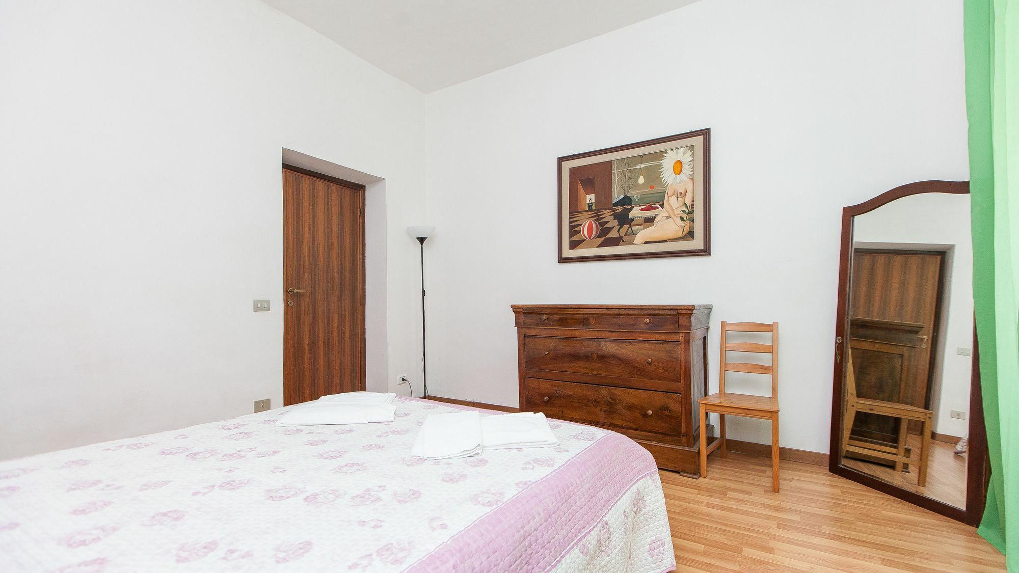 Rental In Rome Santini Apartment Экстерьер фото