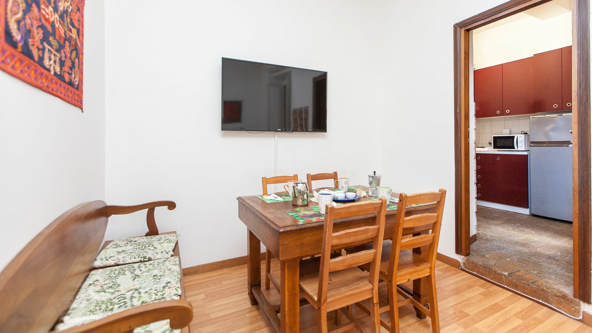 Rental In Rome Santini Apartment Экстерьер фото