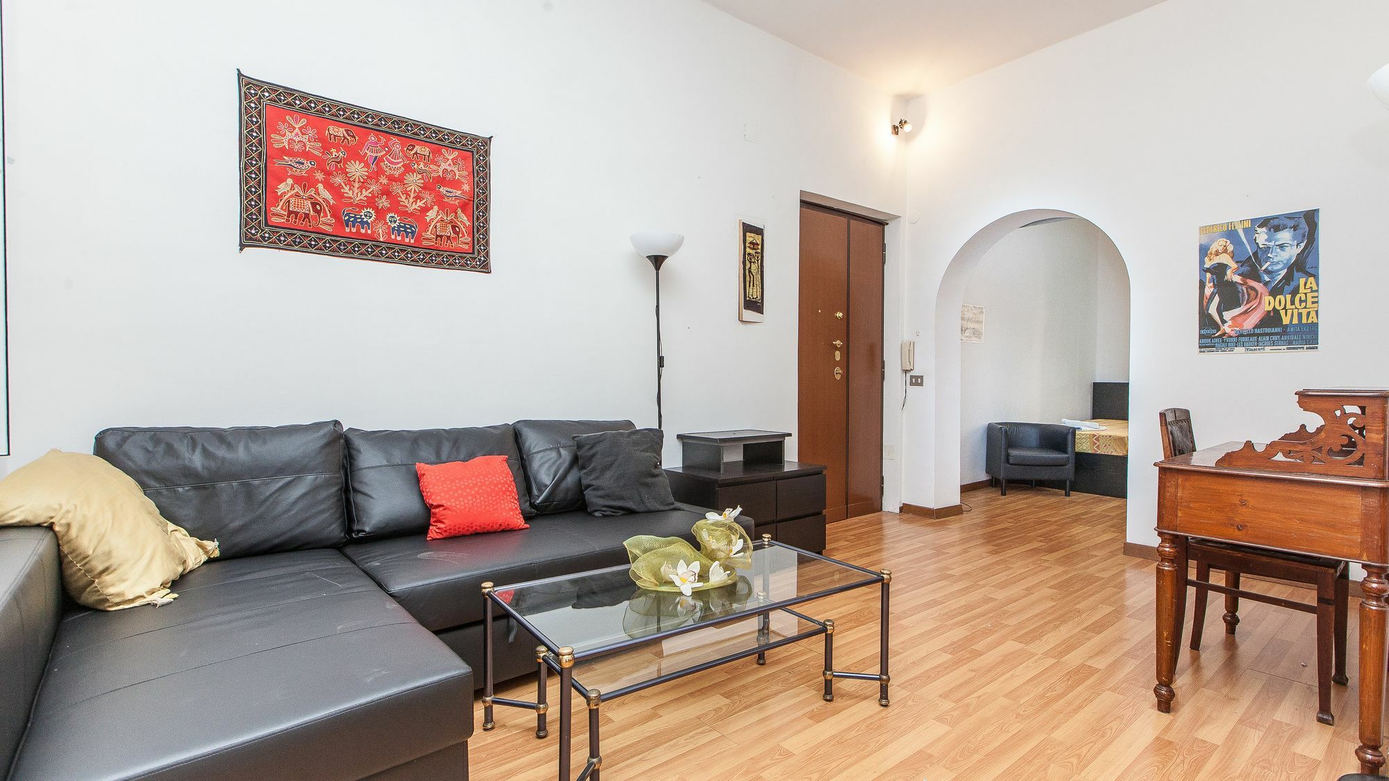 Rental In Rome Santini Apartment Экстерьер фото