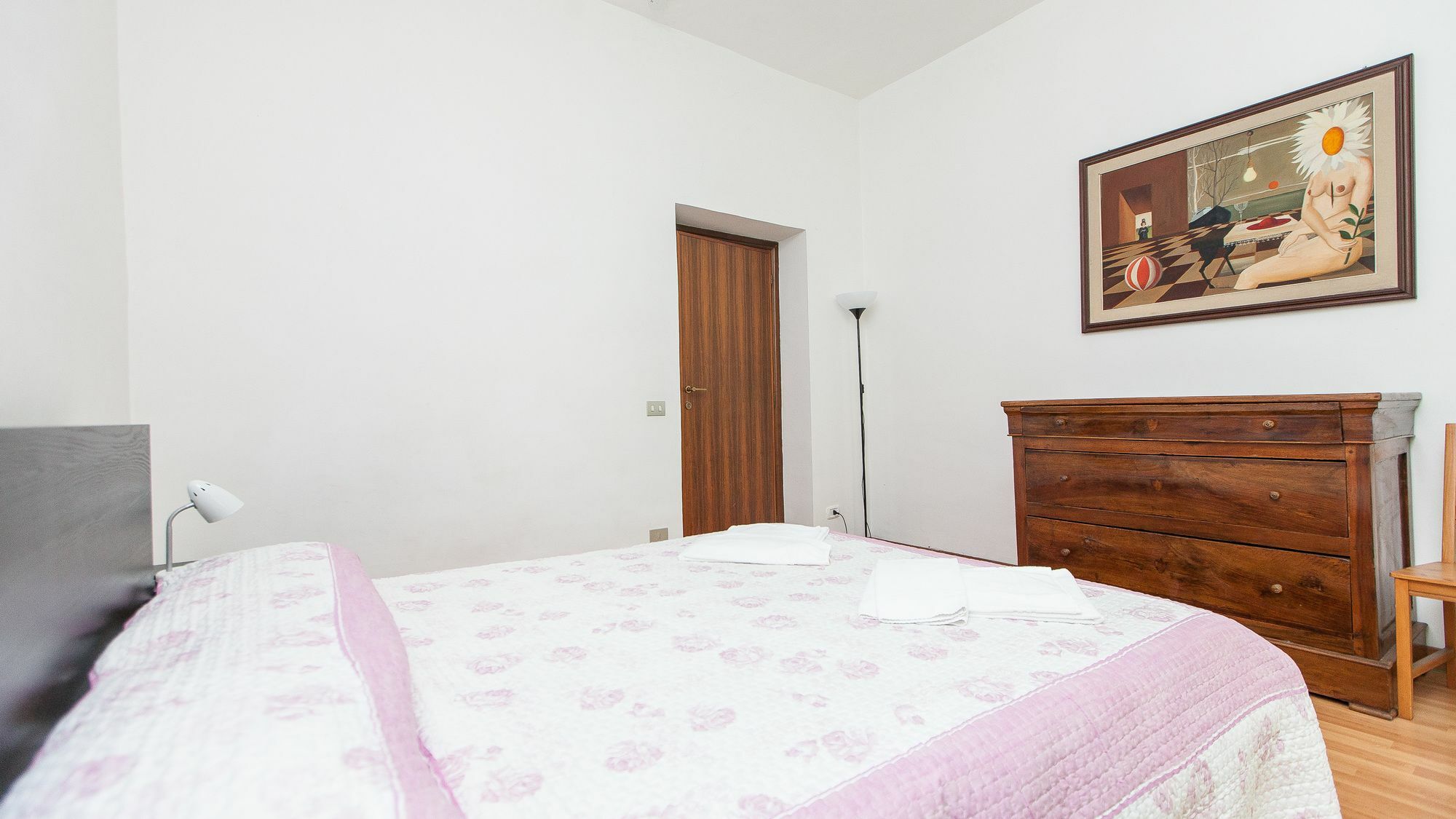 Rental In Rome Santini Apartment Экстерьер фото